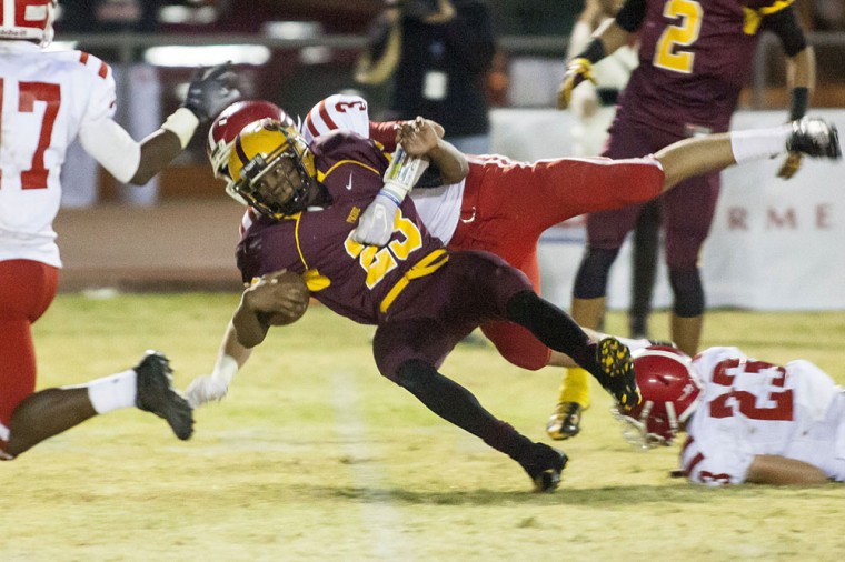 Football: MP vs Brophy